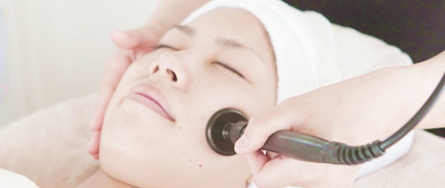 阪南市 エステサロン 美顔 小顔 フェイシャルエステなら岐阜市エステサロン「Elegancia(エレガンシア）」へ。ラジオ波トリートメンの小顔施術が人気